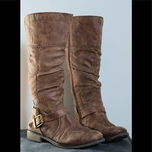 Bare Traps Brown Riding Boots 👢